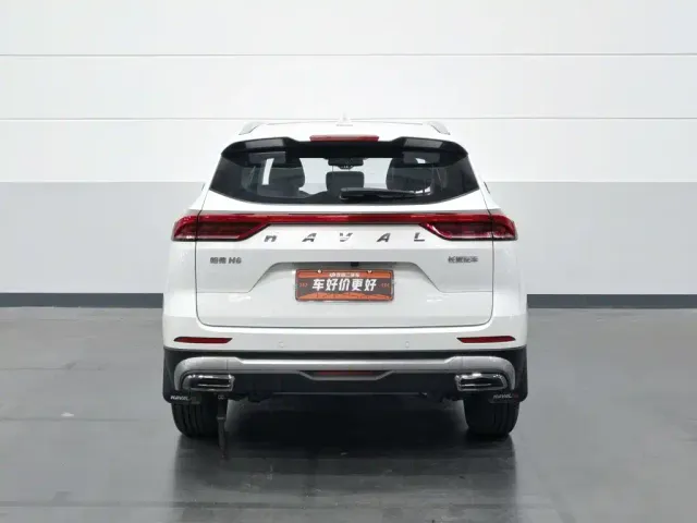 Haval H6 — Фото автомобиля 4