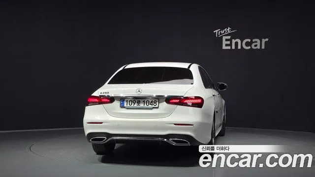 Mercedes-Benz E-Class W213 — Фото автомобиля 4