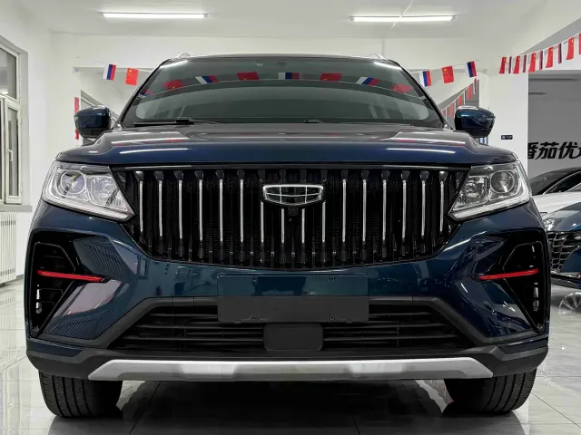 Geely Vision X6 — Фото автомобиля 3
