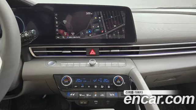 Hyundai Avante CN7 — Фото автомобиля 18