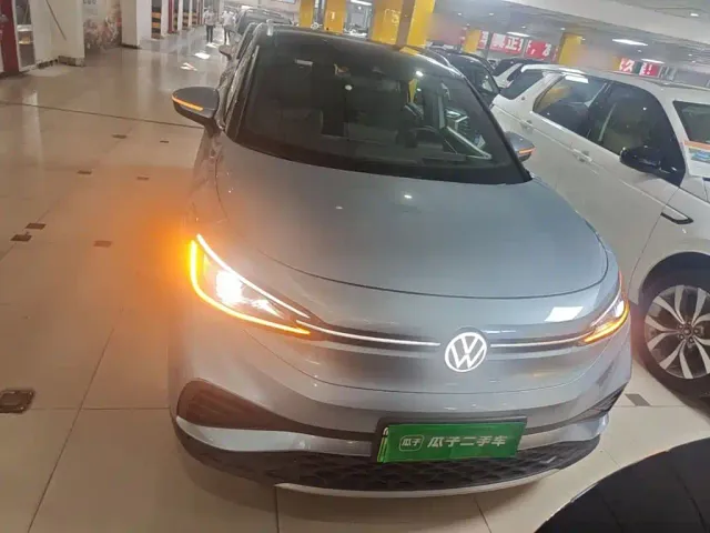 Volkswagen ID.4 X — Фото автомобиля 2