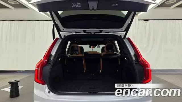 Volvo XC90 Generation 2 — Фото автомобиля 20
