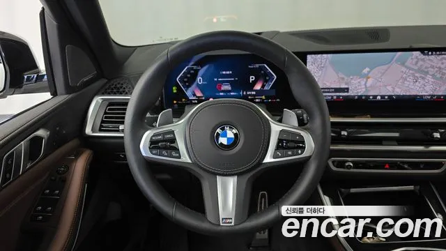 BMW X5 G05 — Фото автомобиля 13