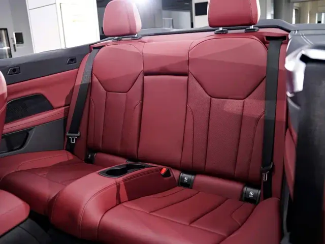 BMW 4 Series — Фото автомобиля 21