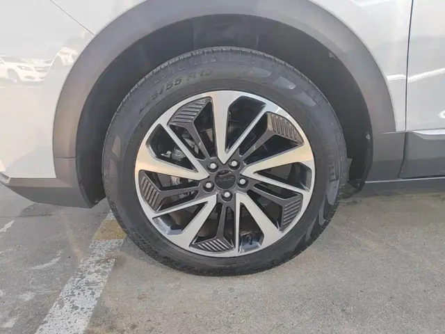 Dongfeng Fengshen AX7 — Фото автомобиля 22