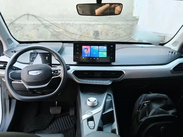 Geely Geometry A — Фото автомобиля 9