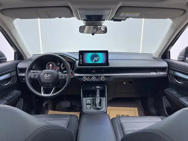Honda CR-V — Фото автомобиля 19