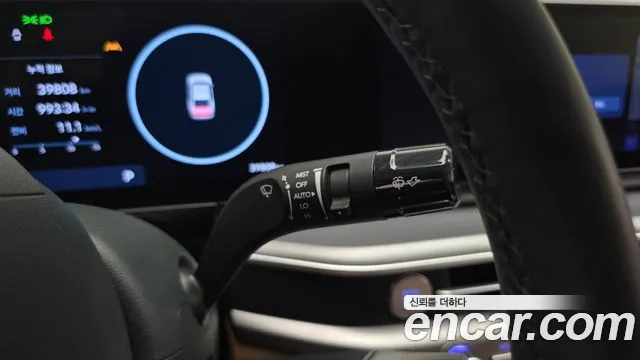 Hyundai Grandeur Grandeur (GN7) 3.5 Бензин 2WD — Фото автомобиля 17