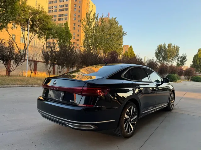Volkswagen Passat — Фото автомобиля 15