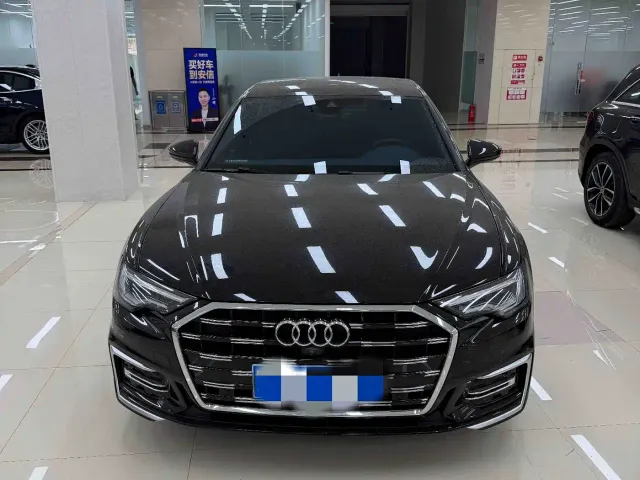 Audi A6L — Фото автомобиля 2