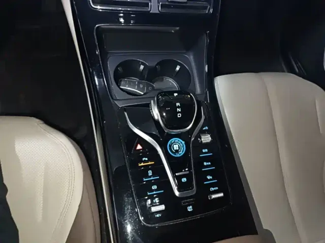 BYD Qin PLUS — Фото автомобиля 13