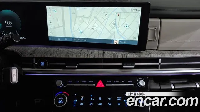 Hyundai Santa Fe MX5 — Фото автомобиля 19