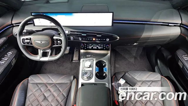 Genesis GV70 — Фото автомобиля 7