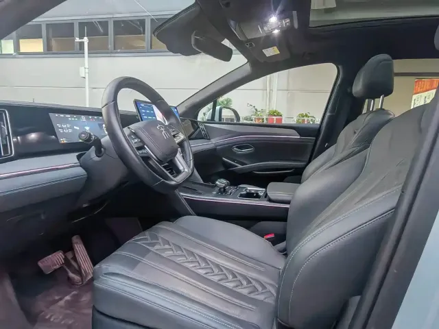 BYD Song L DM-i — Фото автомобиля 7
