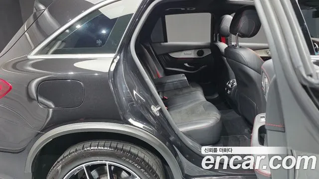 Mercedes-Benz GLC-Class X253 — Фото автомобиля 17
