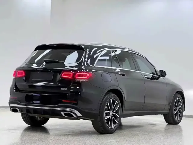 Mercedes-Benz GLC-Class — Фото автомобиля 9