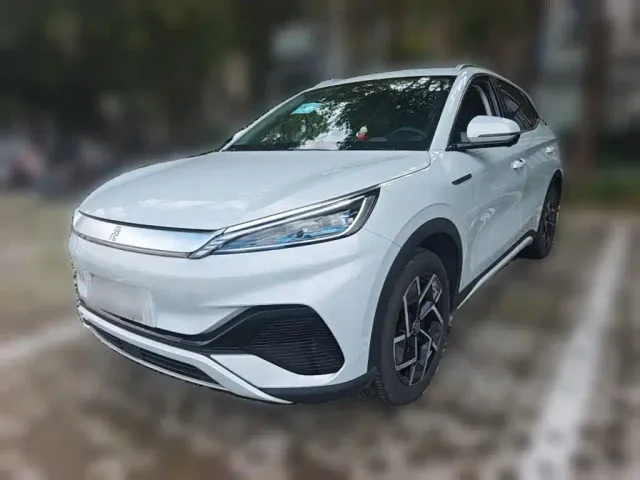 Фотография автомобиля — BYD Yuan PLUS
