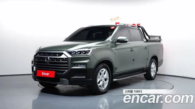 Фотография автомобиля — KG_Mobility_Ssangyong Rexton