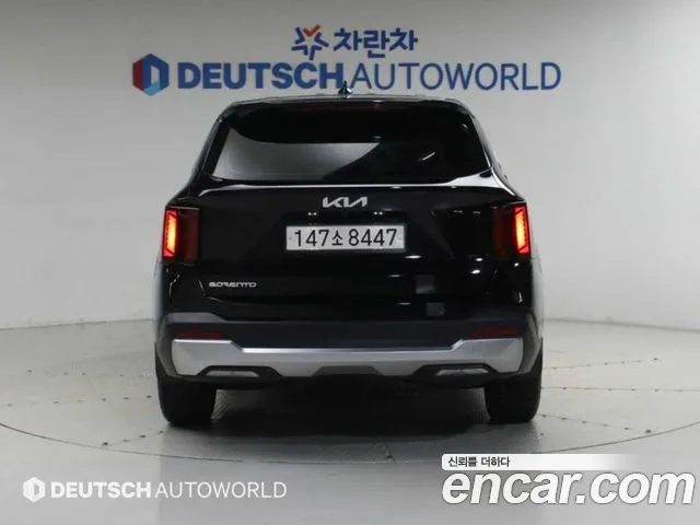Kia Sorento Generation 4 — Фото автомобиля 5