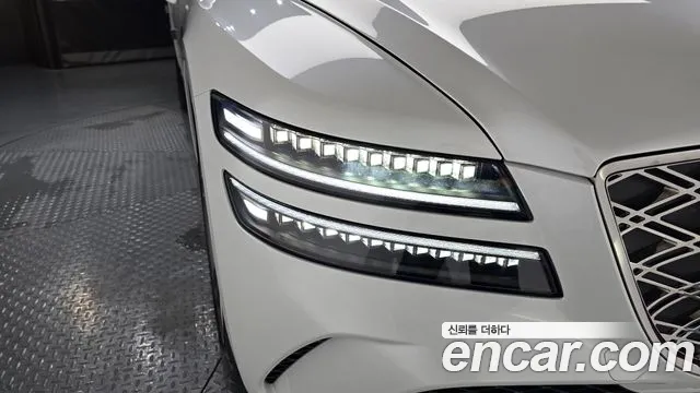 Genesis G80 Бензин 2.5 турбо 2WD — Фото автомобиля 23