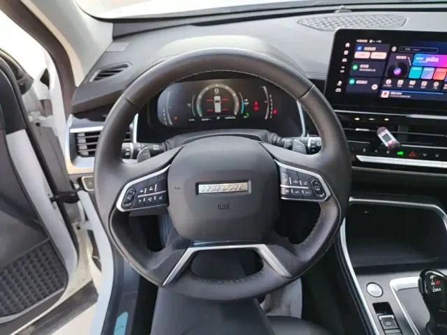 Haval H6 — Фото автомобиля 10