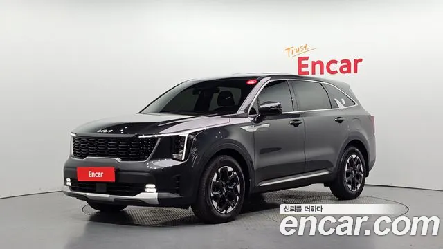 Фотография автомобиля — Kia Sorento