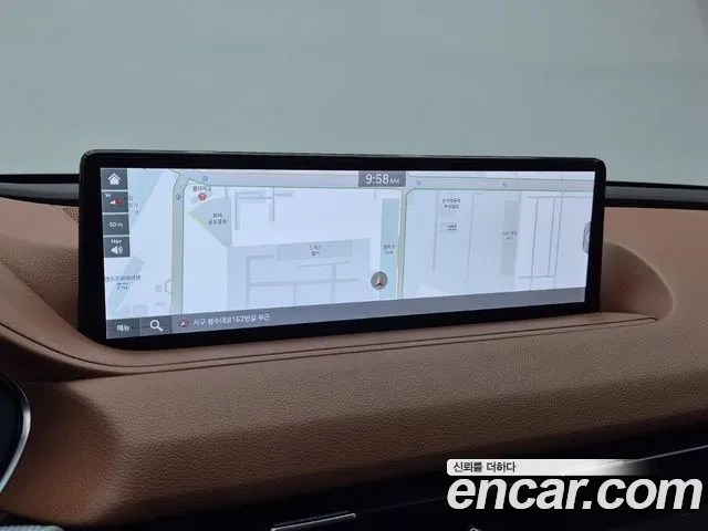 Genesis G80 RG3 — Фото автомобиля 10