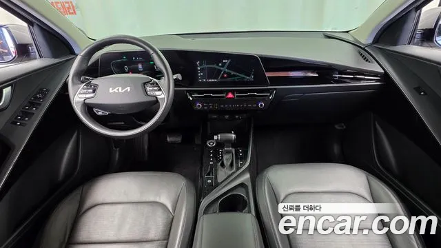Kia Niro The All New Niro Prestige — Фото автомобиля 6