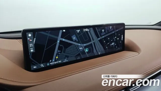 Genesis G80 Бензин 2.5 турбо AWD — Фото автомобиля 14