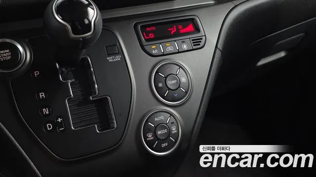 Kia RAY Новый Kia Ray Signature — Фото автомобиля 13