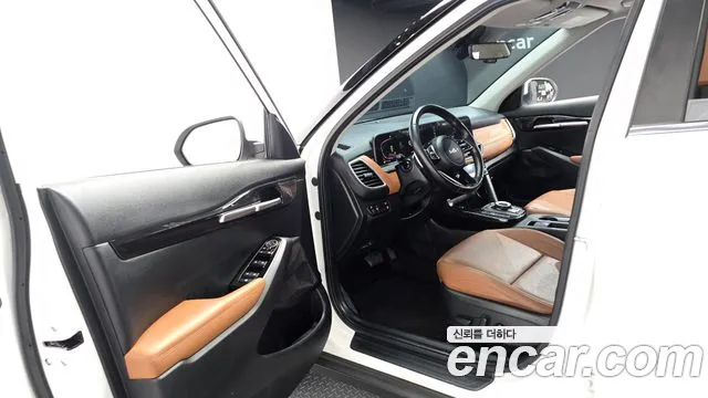 Kia Seltos Seltos (New) — Фото автомобиля 10