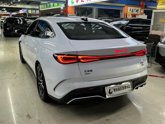 BYD Seal 06 — Фото автомобиля 4