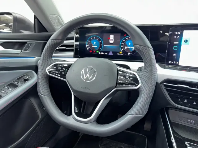 Volkswagen Lamando — Фото автомобиля 13