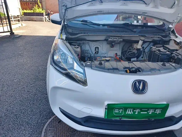 Changan Benben E-Star — Фото автомобиля 7