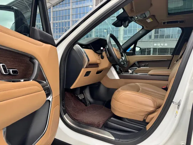 Land Rover Range Rover — Фото автомобиля 4