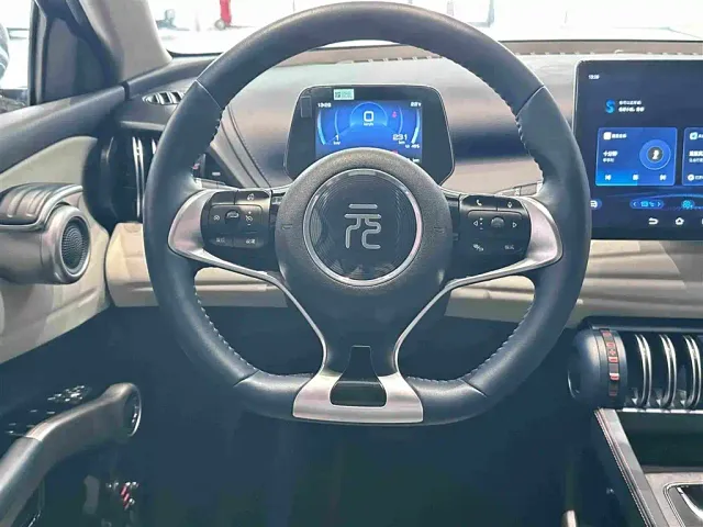 BYD Yuan PLUS — Фото автомобиля 14