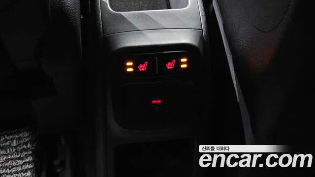 Kia RAY Новый Kia Ray Signature — Фото автомобиля 19