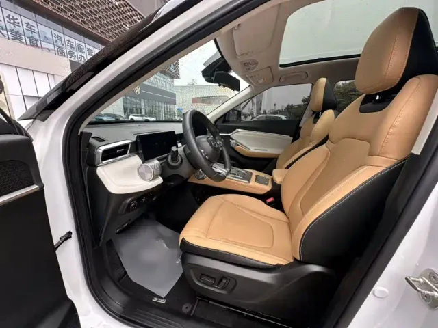 GAC Trumpchi Emkoo — Фото автомобиля 14