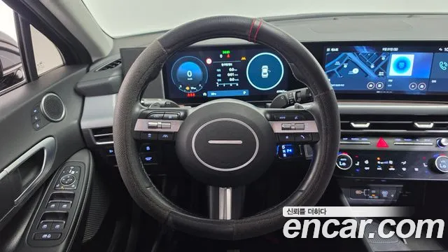 Hyundai Sonata DN8 — Фото автомобиля 19