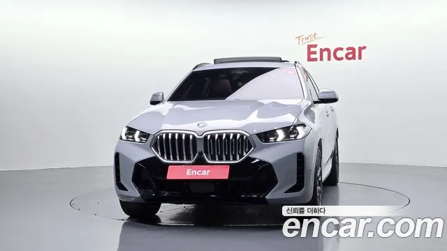 BMW X6 xDrive40i M Sport — Фото автомобиля 3