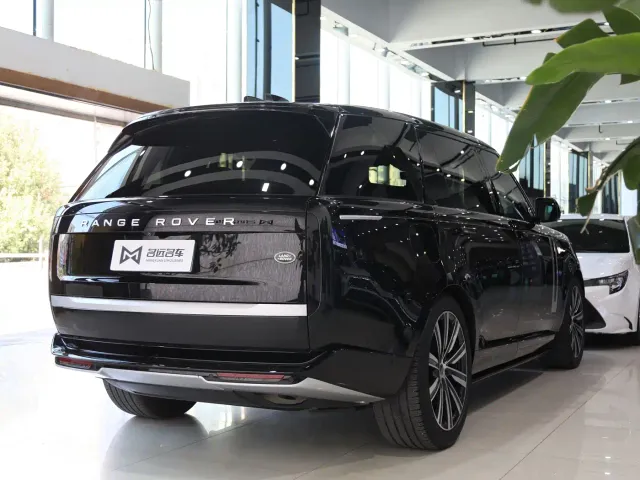 Land Rover Range Rover — Фото автомобиля 25