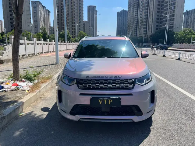 Land Rover Discovery Sport — Фото автомобиля 2