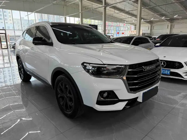 Haval H6 — Фото автомобиля 3