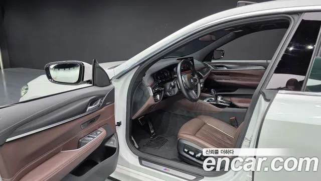 BMW Gran Turismo — Фото автомобиля 9