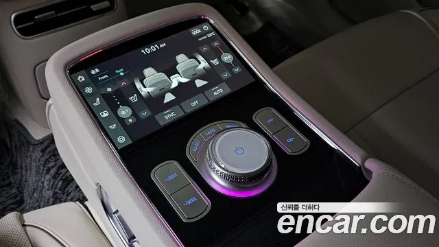 Genesis G90 Бензин 3.5 Turbo 2WD — Фото автомобиля 26