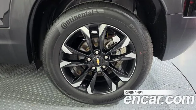 ChevroletGMDaewoo Trailblazer Trailblazer 1.3 Turbo 2WD — Фото автомобиля 19