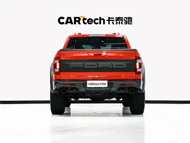 Ford F-150 Raptor — Фото автомобиля 5