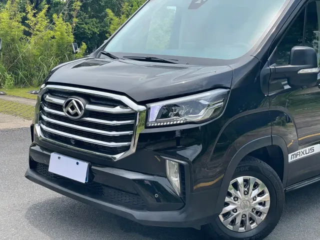 Maxus Xintu V90 — Фото автомобиля 28