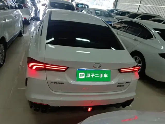 GAC Trumpchi Emkoo — Фото автомобиля 5