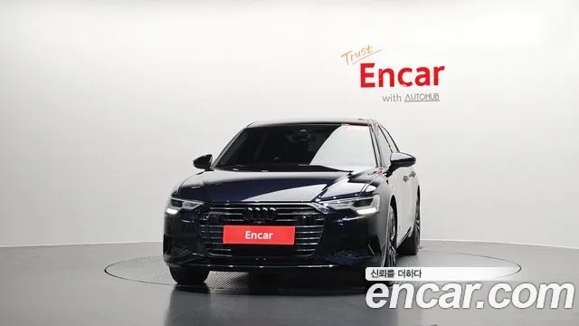 Audi A6 C8 — Фото автомобиля 3